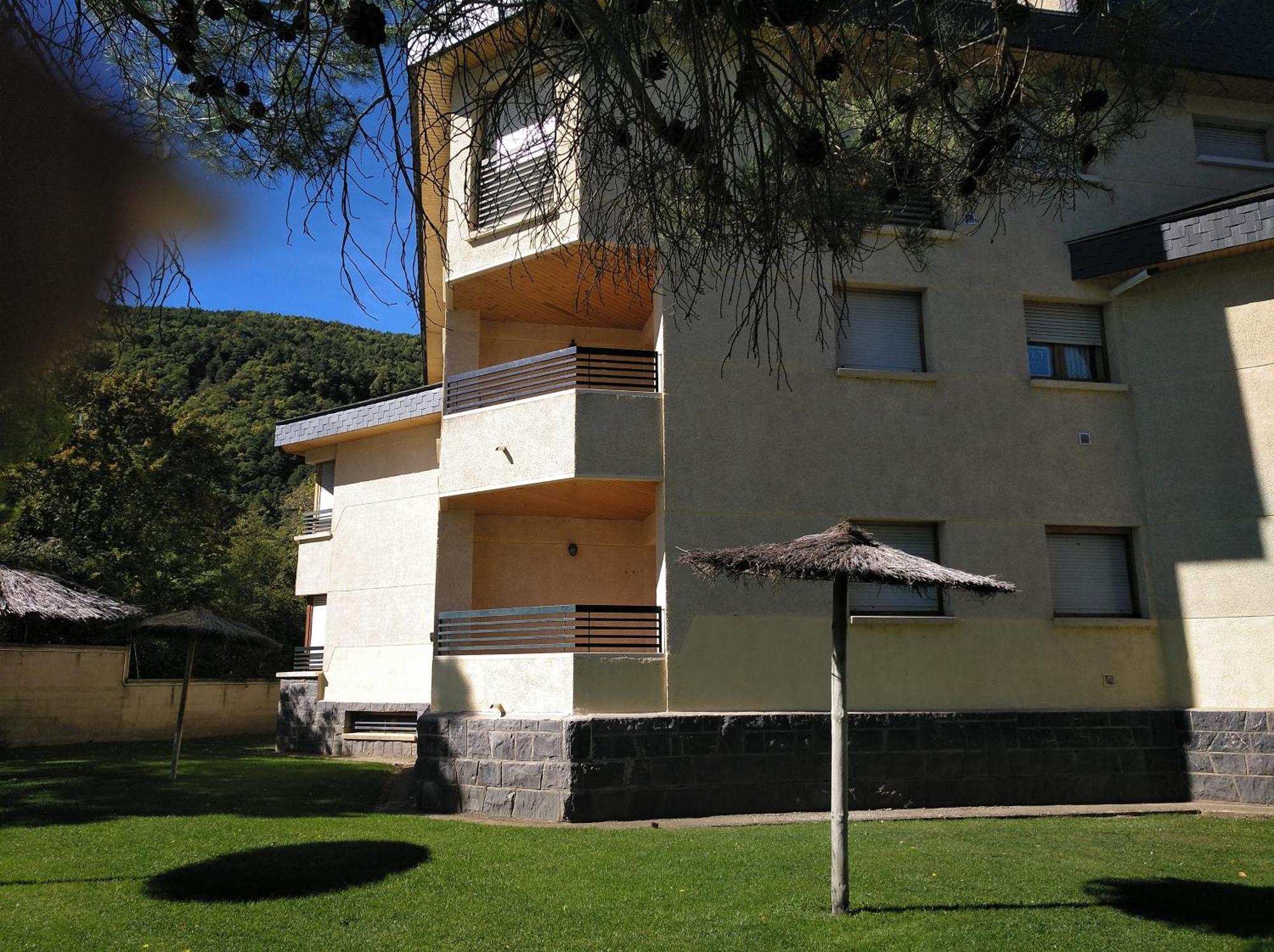 Tena Biescas Tourist Home Exterior foto