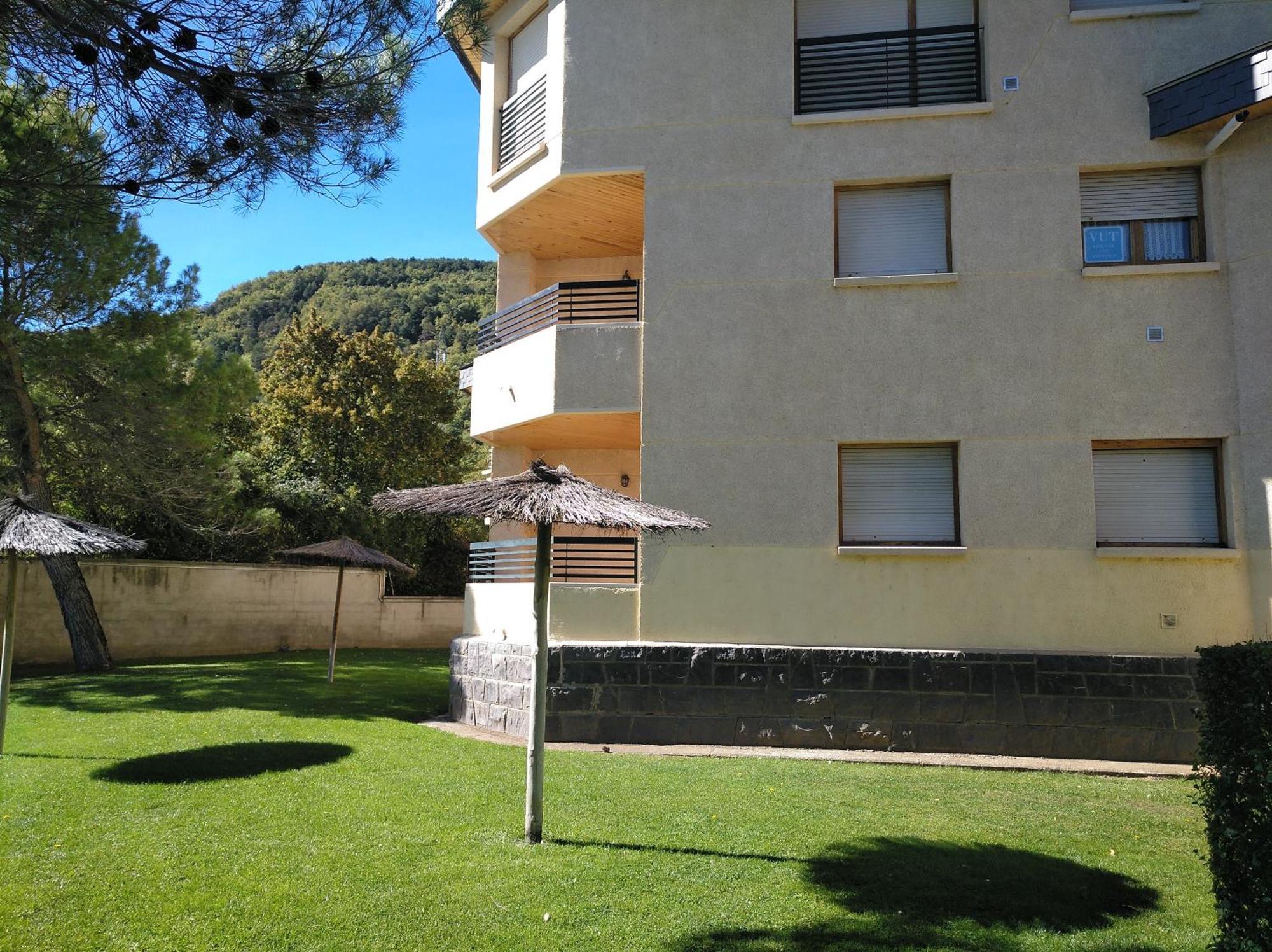 Tena Biescas Tourist Home Exterior foto